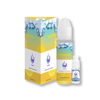 Flexy Flavor Shot Lemonade 12/60ml + Flexy Ice 5ml